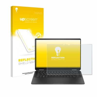 upscreen Entspiegelungs Schutzfolie für HP Spectre x360 (14-e) 2024 Matt