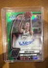 2024-25 Bowman University Chrome Chrome Prospect Autographs Kate Koval #42 T100