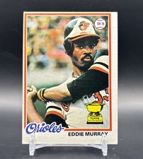 Top 10 Eddie Murray Baseball Cards 18