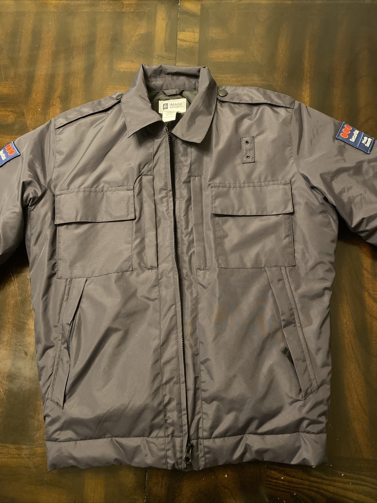 Private Security Jacket - image 1