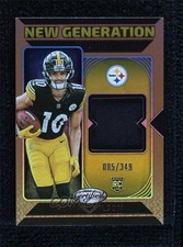 2024 Certified New Generation Jerseys Bronze Mirror 5/349 Roman Wilson 9su