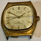 timex automatic watch Mens Vintage Runs