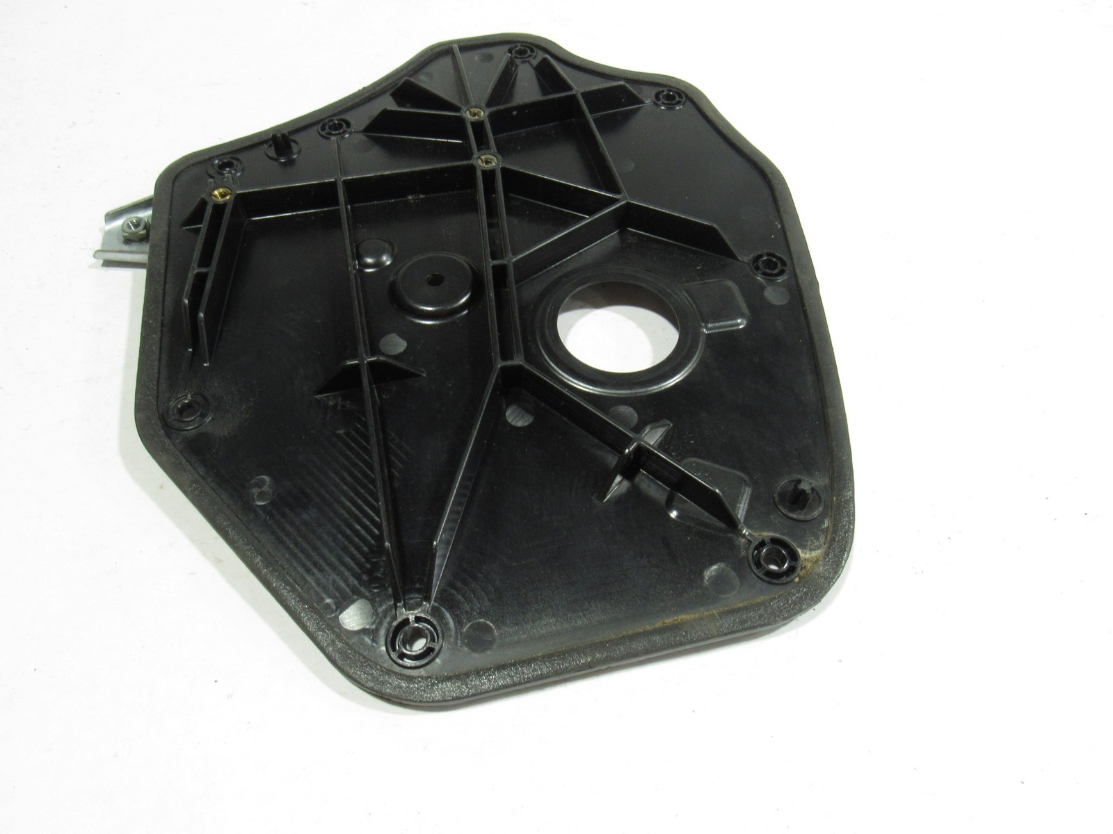10-20 Bentley Mulsanne 2012 Front Left Driver Window Regulator Motor Cover @1