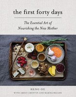 The First Forty Days | Heng Ou (U. A.) | Englisch | Buch | Gebunden | 2016