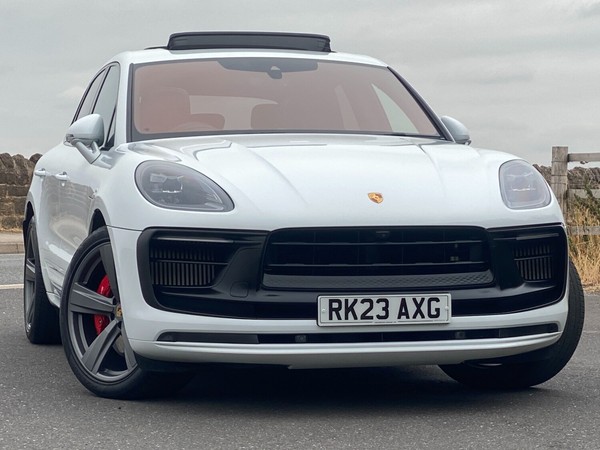 eBay - 2023 Porsche Macan GTS PDK -...