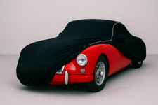 Full Garage Indoor Stretch Cover Car Cover For Mg Mga Convertible Coupe Black Full Garage Indoor Stretch Cover Car Cover For Mg Mga Convertible Coupe Black