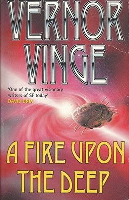 A Fire Upon The Deep (GOLLANCZ S.F.) by Vinge, Vernor 1857981278 FREE Shipping