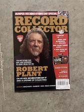 RECORD COLLECTOR # 582 - ROBERT PLANT - APRIL 2026