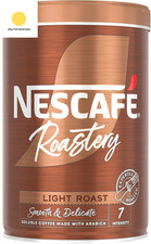 Nescafe Gold Blend Roastery Light Roast Instant Coffee 95G (Pack of 6)