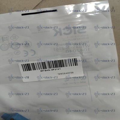 1 piece brand new SICK sensors WTB4S-3P2161 fast ship