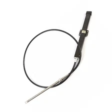 For SeaStar SSC13418 Rack & Pinion 18ft Mechanical Steering Cable Teleflex