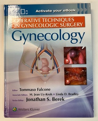 Operative Techniques in Gynecologic Surgery: Gynecology by Berek Hardcover