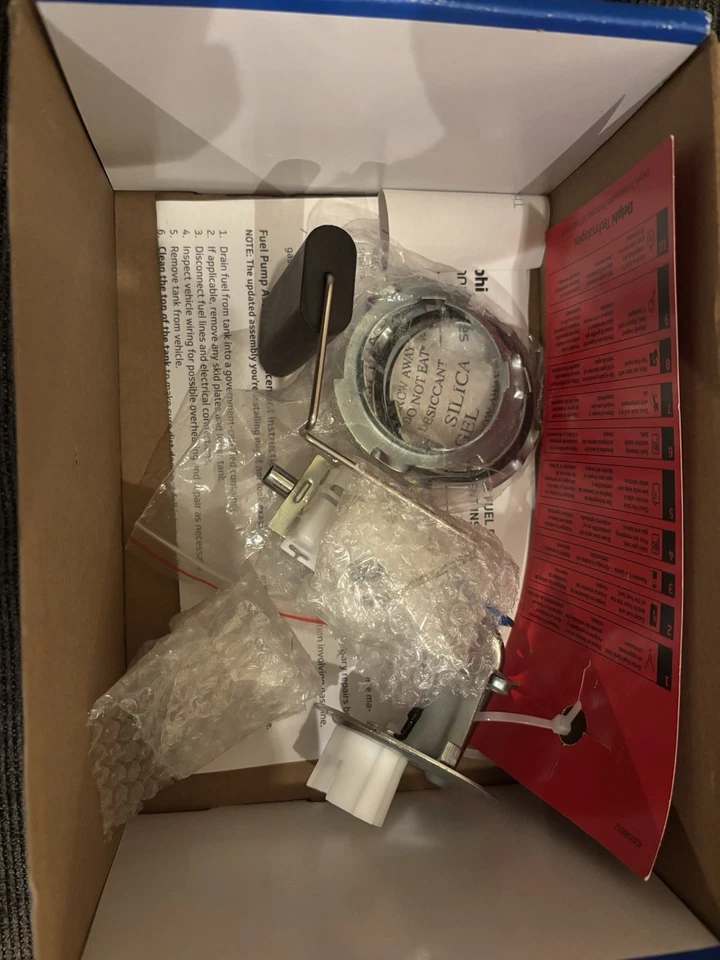 Unidad de envío de tanque de combustible Delphi FL0464 para Ford Mustang 87-97 5,0 L-V8 Foto 3 de 4