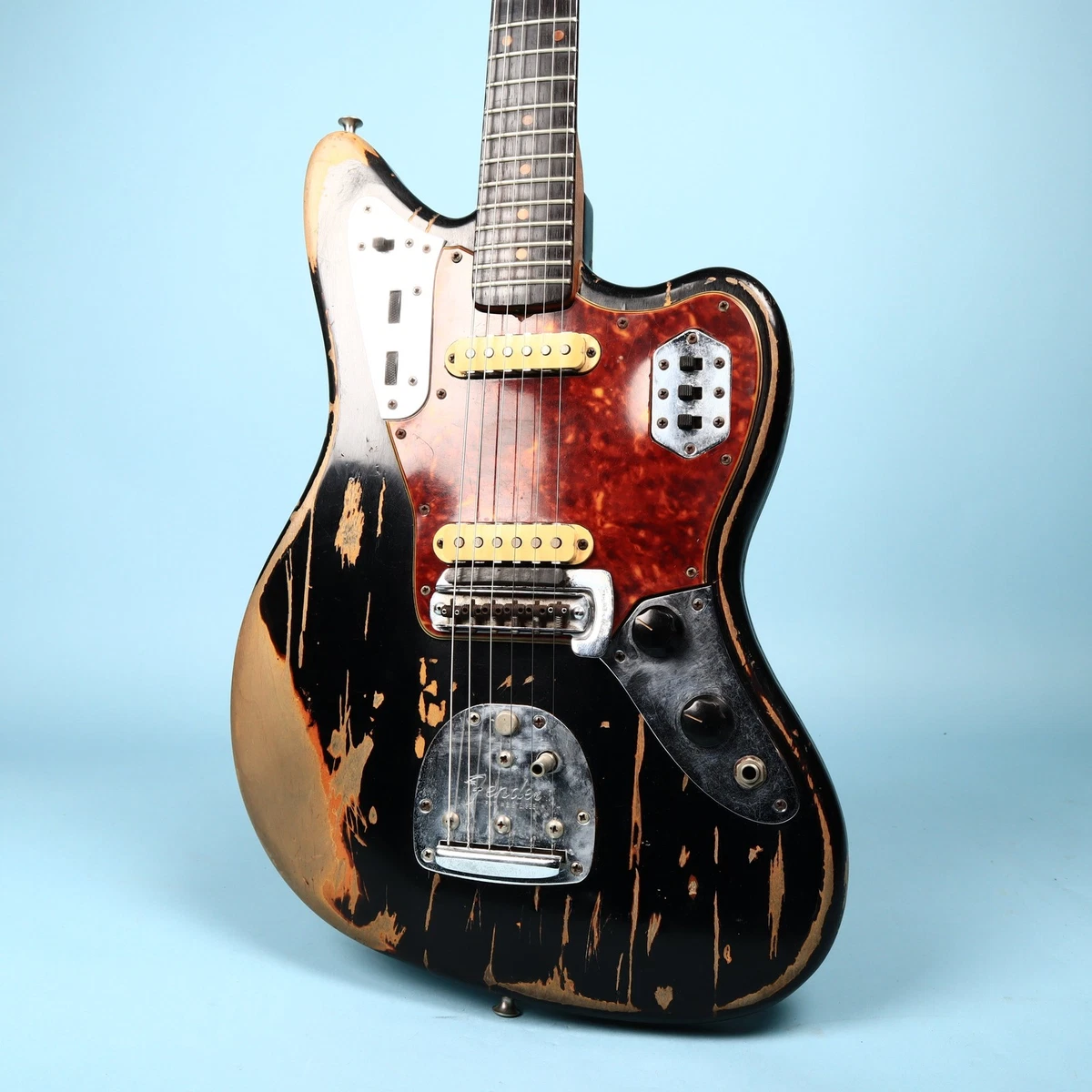 Preços baixos em Fender Jaguar destro Guitarras Elétricas | eBay
