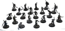 SOULBLIGHT GRAVELORDS 20 Deadwalker Zombies #1 Warhammer Sigmar 4703