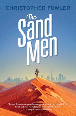 The Sand Men by Fowler, Christopher Book The Fast Free Shipping