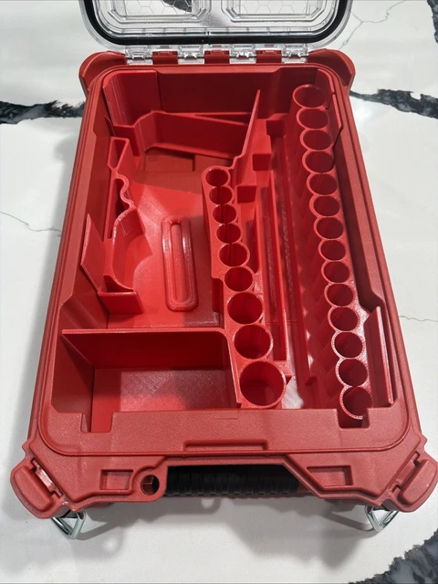 3/8'' M12 Insert de paquetage d'impact