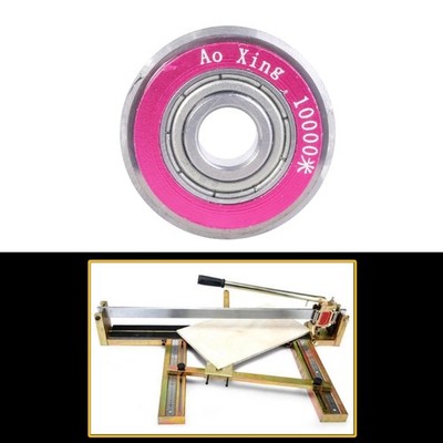 Efficient Tile Cutter With High Hardness For Extended Use Easy Replacement