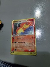 Carta Pokémon Charizard Holo 100/97 Secret Rare