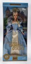 2002 Dolls of the World Princess of the Danis...