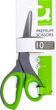 Image of 8-Inch Premium Scissors,Green,Grey