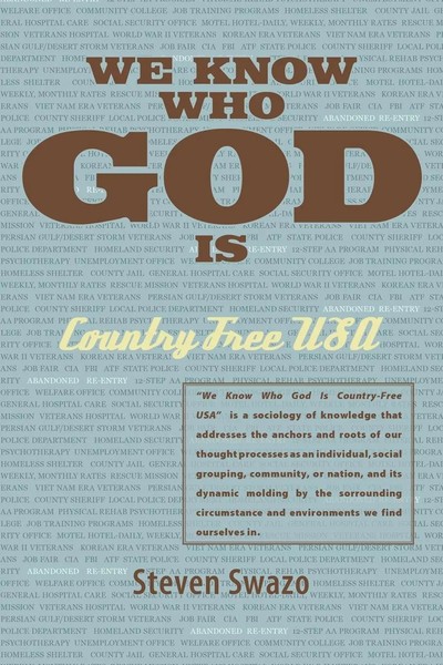 Steven Swazo | We Know Who God Is | Taschenbuch | Englisch (2009) | AuthorHouse-image