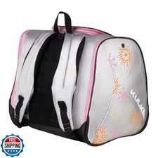 KULKEA Speed Star Kid s Ski Boot Backpack - Ski Boot Bag With Open Pack Desig...