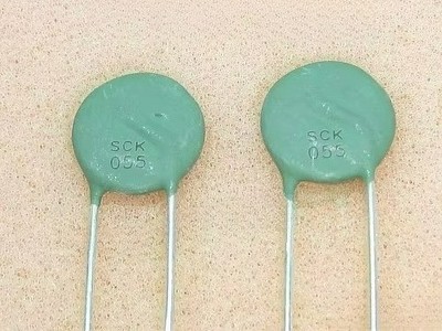 100PCS NEW FIT FOR Direct insertion thermistor SCK13055MSY SCK055 5R 5A