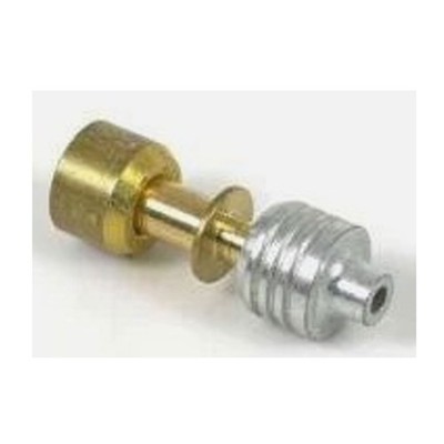 L13000930 American Vulkan Lokring  BRASS REDUCING CONNECTOR .197'' - .071''