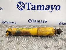 Amortisseur Mitsubishi MONTERO