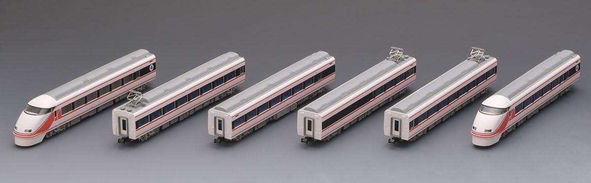 TOMYTEC 名古屋市交通局・東濃鉄道 ミニカーセット Tomytec Tomix N Gauge Tobu 100 Series Ichigo Spacia Set 98879