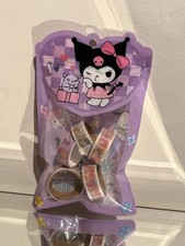 Hello Kitty And Friends Washi Tape Bundle