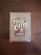 Kings Wild Project Pirate Carol Playing Cards