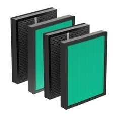 Replacement Filter 400/400S Fits for Coway AIRMEGA Max2 400 400S 400(G) 400S(...