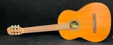 Spanische Konzertgitarre BM Konzert 6 Saiten Holzoptik Z#1008