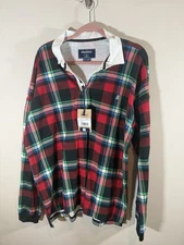 Chubbies Men's Under The Mistletoe Legacy Shirt XL New with Tags Christmas