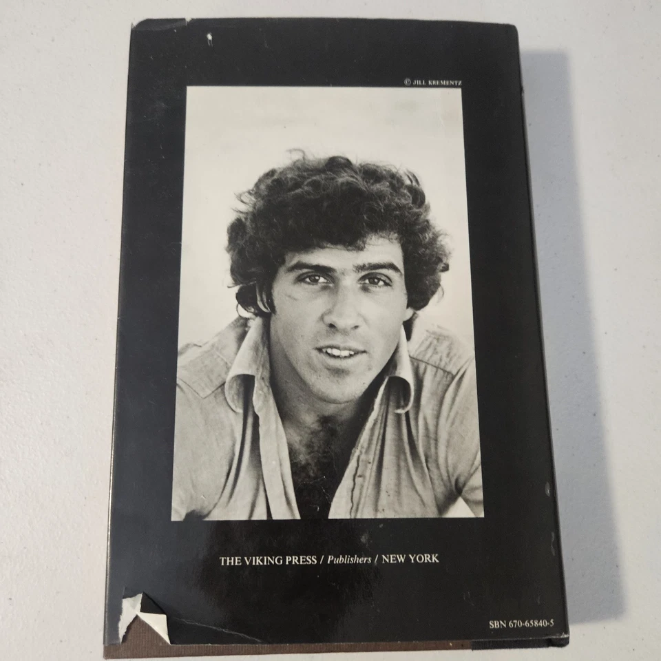 SOUND OF IMPACT TWA FLIGHT 514 BY ADAM SHAW HC/DJ 1977 VIKING 1ST  GC VTG - Image 3 of 4