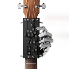 Guitar Aid Chords Presser Trainer Guitar Learning System For Beginners Adults