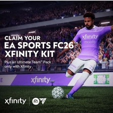 EA SPORTS FC™ 26 Ultimate Team™ Pack Kit Digital Delivery