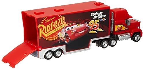 TAKARA TOMY Disney Pixar Tomica Collection Mac Cars 3 Types Miniature Car T 86 - Picture 2 of 4