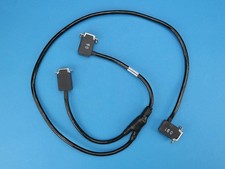 Systemkabel Y-Leitung Teledux 9 Verbindungsleitung für 2 S E-Einheiten Funk BOS