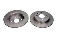 2X Quaro QD9738 Bremsscheibe Opel T. Astra G 1, Z PowØOkñ Antykorozyjnñ FüR
