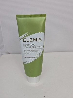 Elemis Superfood Vital Veggie Mask 2.5 oz 75ml NEW SEALED Advanced Skincare