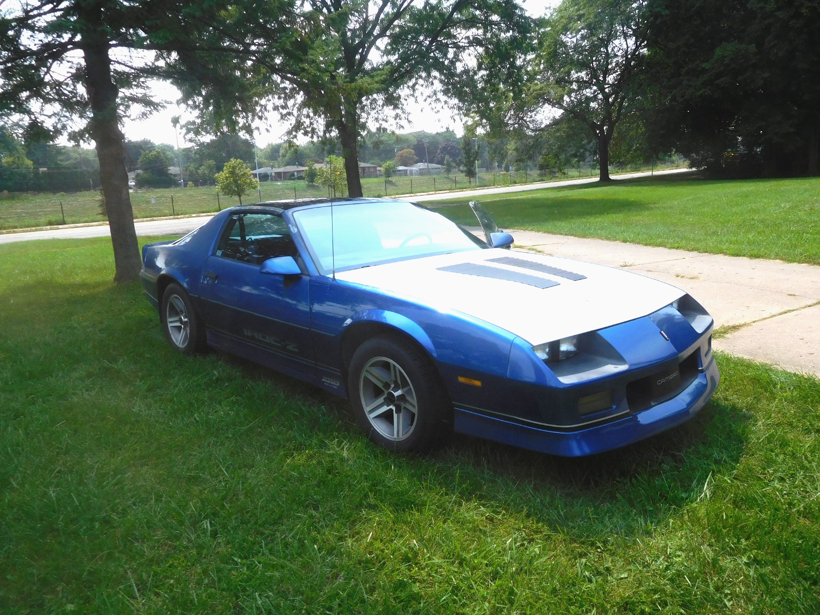 1986 Chevrolet Camaro for sale in Redford Michigan