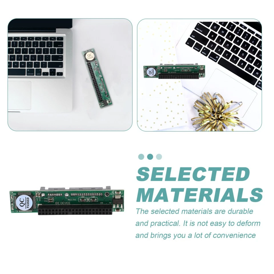  Computer Adapter Drive Interface Laptop Festplatten Festplattenadapter - Bild 3 von 4