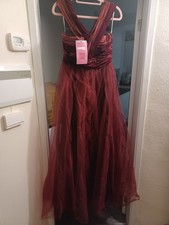 Anoushka G Prom Dress Size 12...50% off