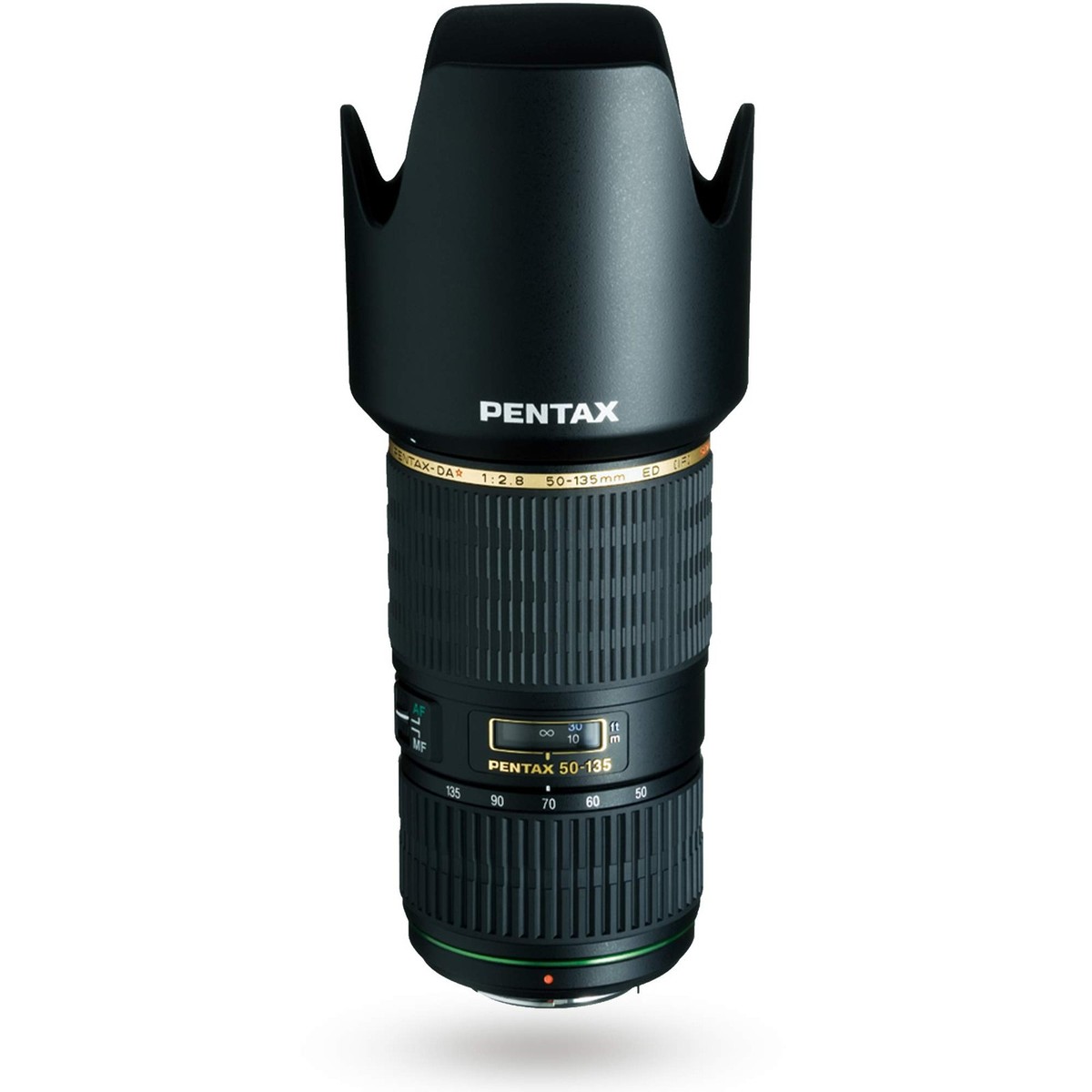 PENTAX Kマウント　DA* 50-135mm F2.8 大三元 PENTAX DA 50-135mm F2.8 ED IF SDM Telephoto Zoom Lens APS-C K