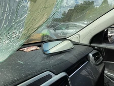 Rear View Mirror Without Automatic Dimming Korea Built Fits 09-22 TUCSON 2175551