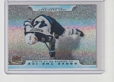 2025-26  TIM  HORTONS  ABOVE THE ICE  #  AI - 1   JOSH  MORRISSEY