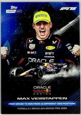 2022 Topps F1 Lights Out Formula 1 Racing Cards Checklist 9